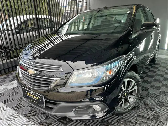 Carro Chevrolet Onix 2016 1.4 LTZ SPE/4