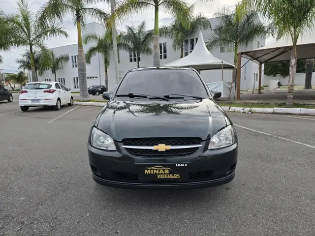 Carro Chevrolet Classic 2013 LS VHC E 1.0 (Flex)