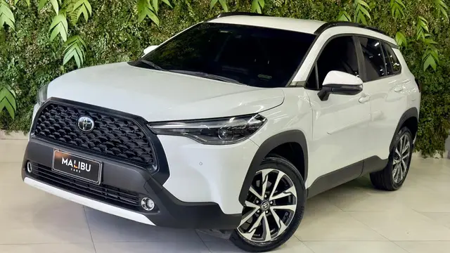 Carro Toyota Corolla Cross 2024 XRE 2.0
