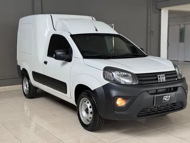 Carro Fiat Fiorino 2025 1.3 Endurance (Flex)