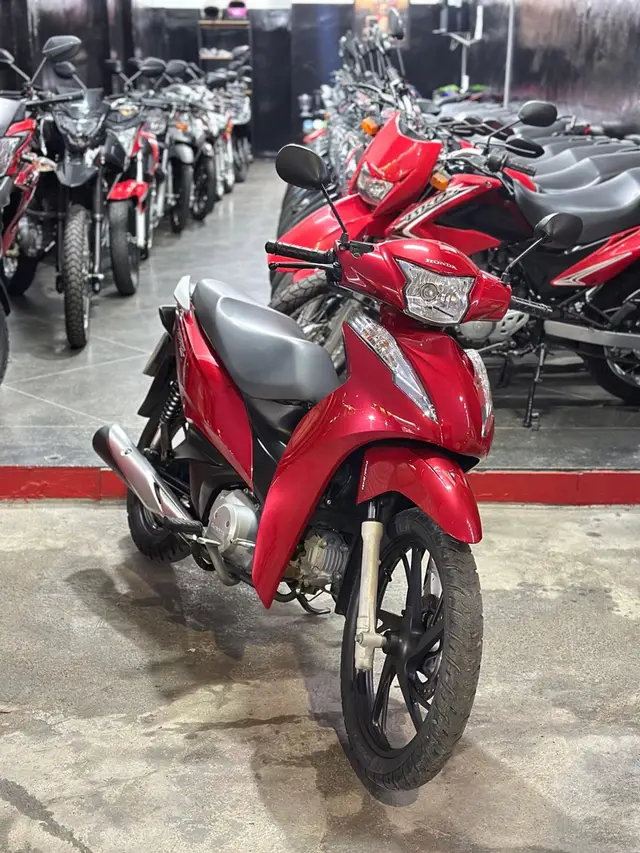 Moto Honda Biz 125i 2020 Flex
