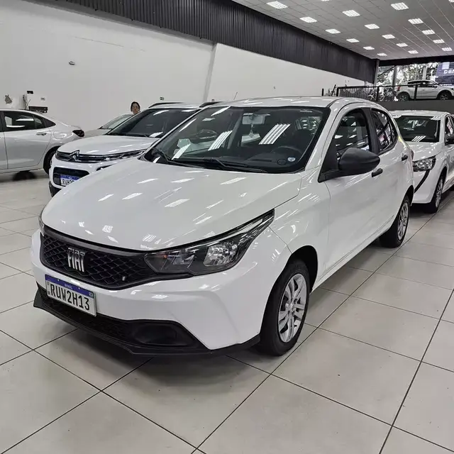 Carro Fiat Argo 2023 1.0 (Flex)