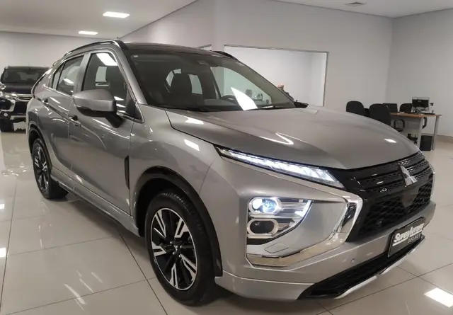 Carro Mitsubishi Eclipse Cross 2025 HPE-S AWC 1.5 Turbo (Aut.)