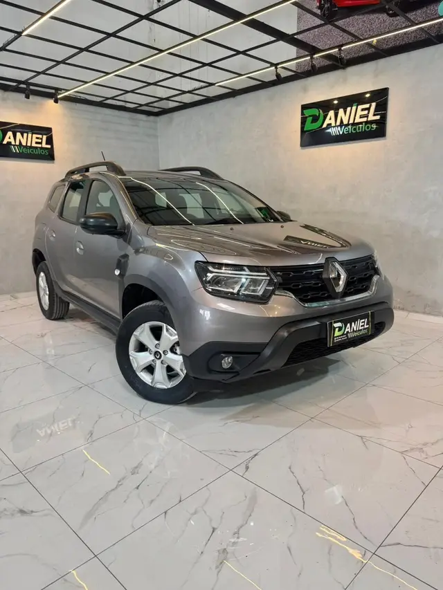 Carro Renault Duster Plus 2025 Intense 1.6 (Aut.)
