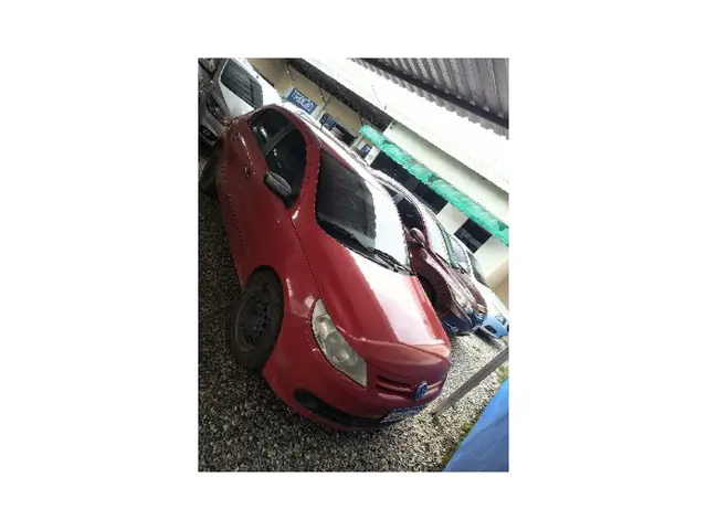 Carro Volkswagen Gol 2011 1.0 (G5) (Flex)