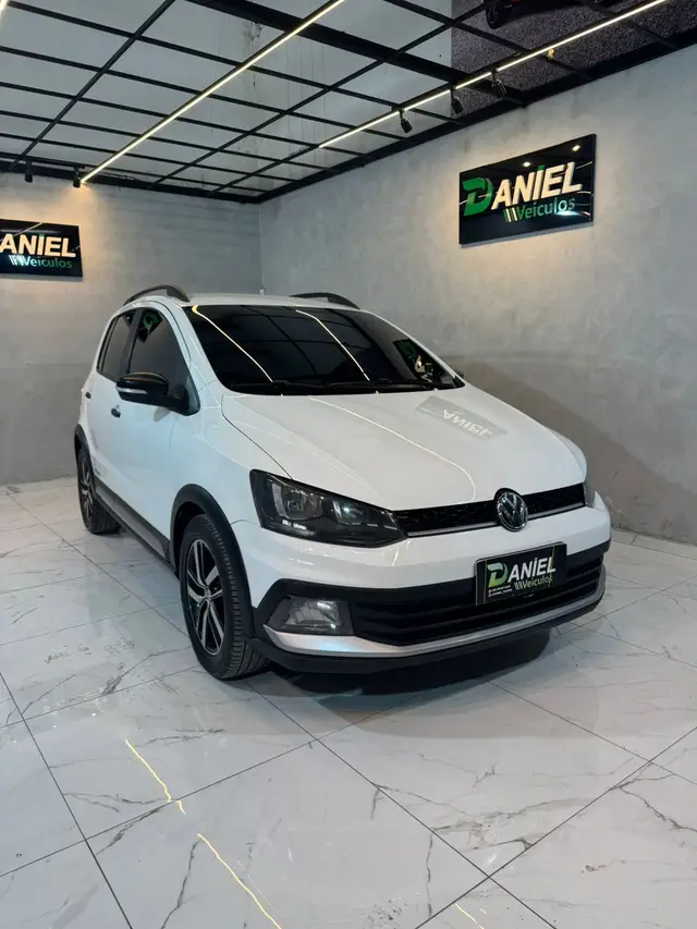 Carro Volkswagen Fox 2019 1.6 MSI Xtreme (Flex)