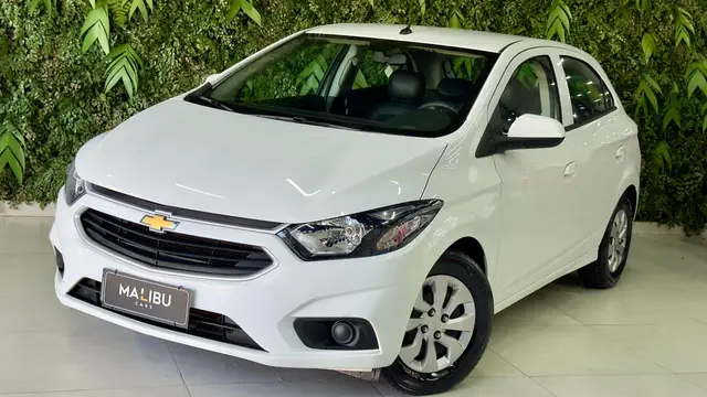 Carro Chevrolet Onix 2019 1.0 LT SPE/4
