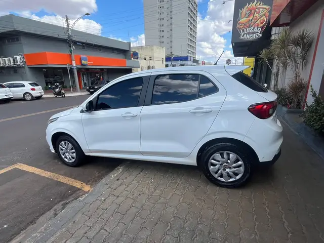 Carro Fiat Argo 2019 1.0 (Flex)