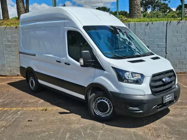 Carro Ford Transit 2023 Furgão 2.0 Turbo Diesel