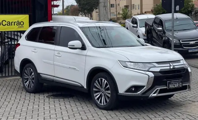 Carro Mitsubishi Outlander 2019 2.0  5L CVT