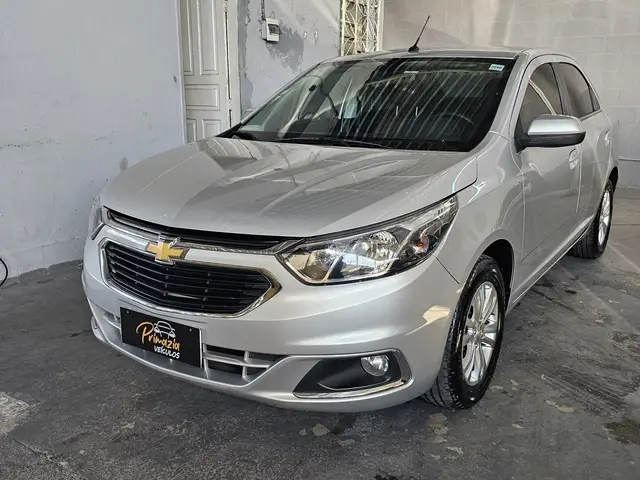 Carro Chevrolet Cobalt 2020 LTZ 1.8 8V Econoflex (Aut) (Flex)