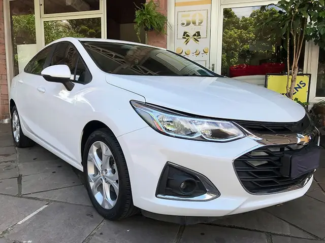 Carro Chevrolet Cruze 2022 LT 1.4 Turbo (Aut.)