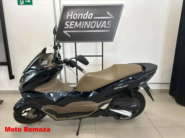 Moto Honda PCX 160 2025 DLX ABS