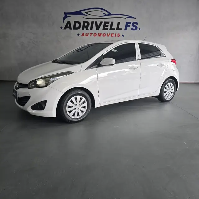 Carro Hyundai HB20 2015 1.0 Comfort (Flex)