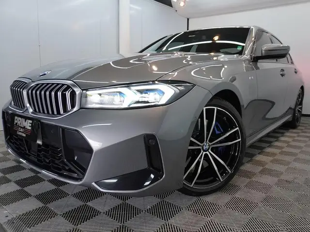 Carro BMW 320i 2024 M Sport 2.0 Turbo (Aut.)