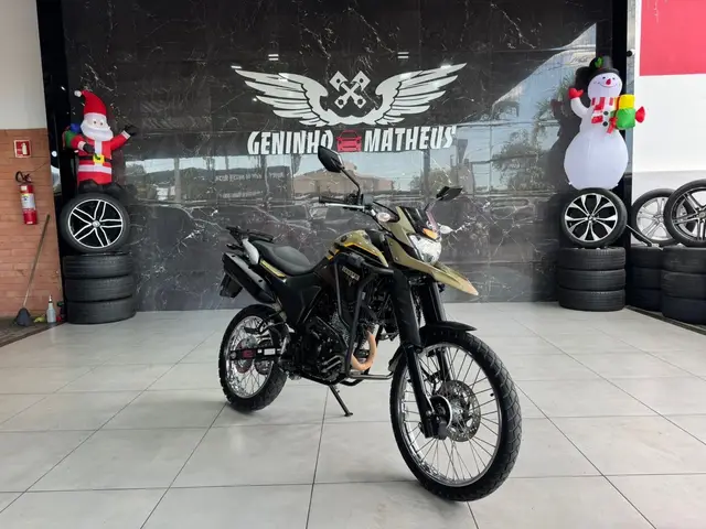 Moto Yamaha XTZ 250 Lander 2024 ABS