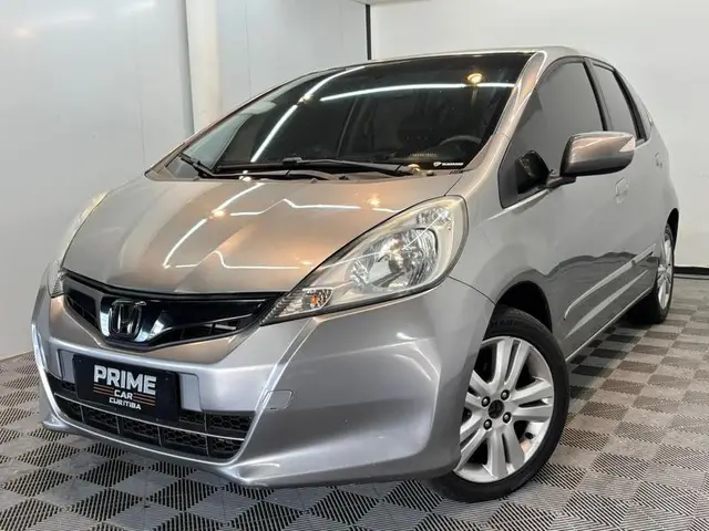 Carro Honda Fit 2013 1.5 16v EX CVT (Flex)