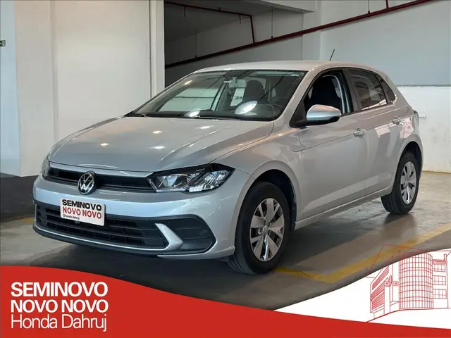 Carro Volkswagen Polo 2023 MPI (Flex)
