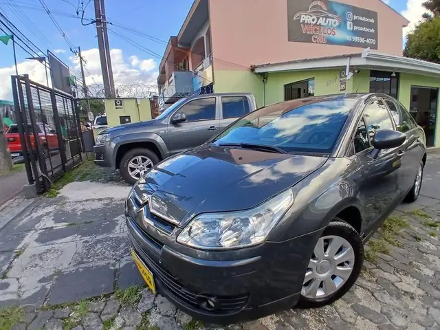 Carro Citroën C4 2012 GLX 2.0 (aut) (flex)