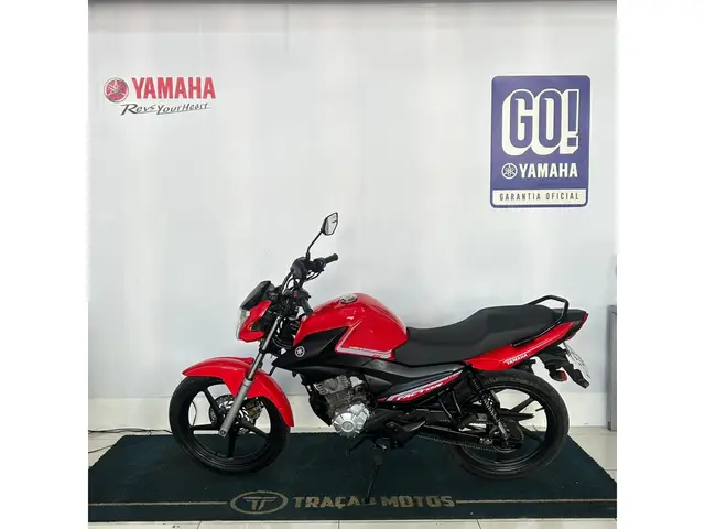 Moto Yamaha YBR 125 Factor 2022 Ybr 125 Factor ED (Flex)