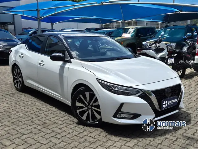 Carro Nissan Sentra 2023 Advance 2.0 16V Aut.