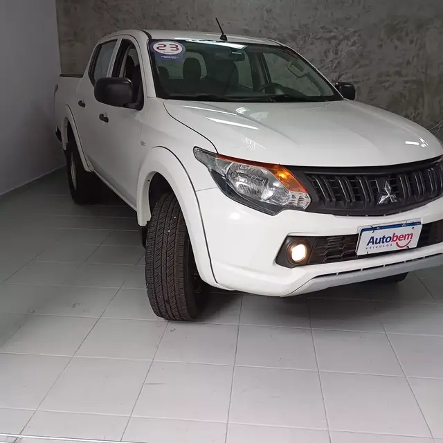 Carro Mitsubishi L200 Triton Sport 2023 GLS 2.4