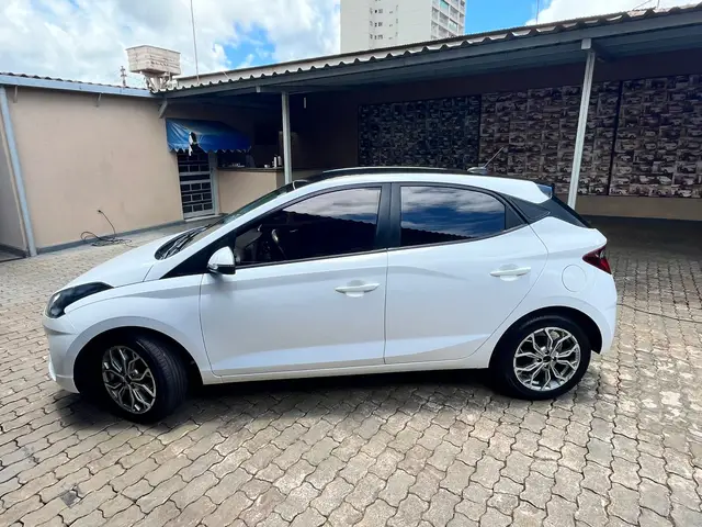 Carro Hyundai HB20 2020 Evolution 1.0