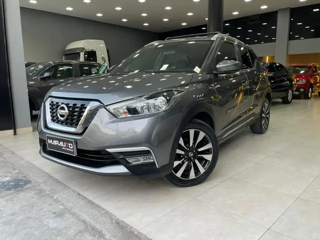 Carro Nissan Kicks 2017 1.6 SV Limited CVT (Flex)