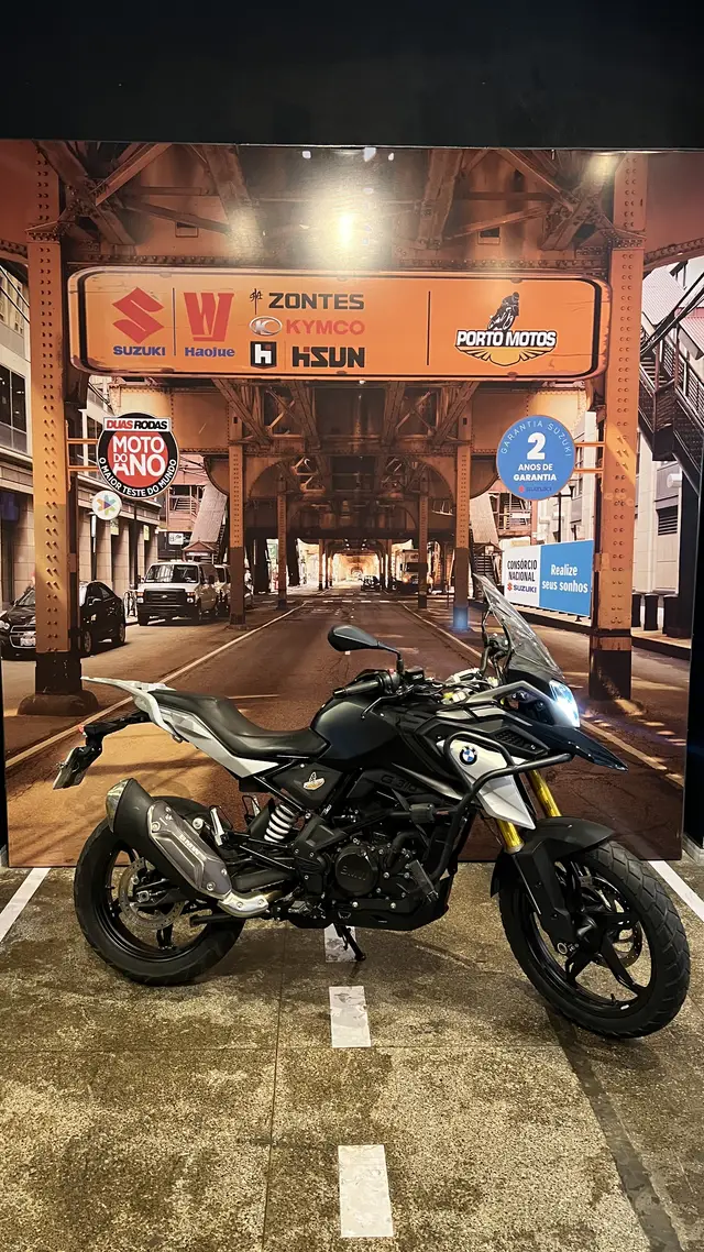 Moto BMW G 310 GS 2023 ABS