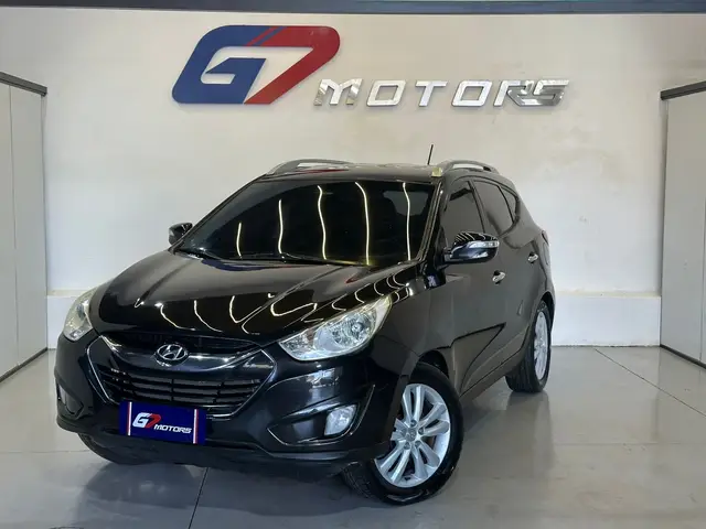 Carro Hyundai ix35 2012 GLS 2.0L 16v (Flex) (Aut)