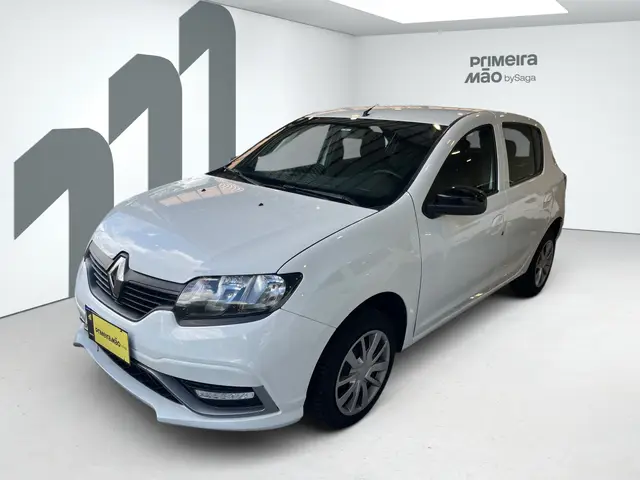 Carro Renault Sandero 2023 S Edition 1.0 12v (Flex)