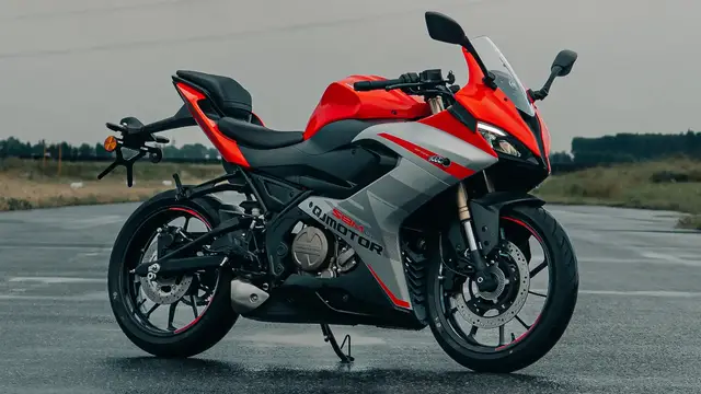 Moto Shineray SBM 250 2026 ABS