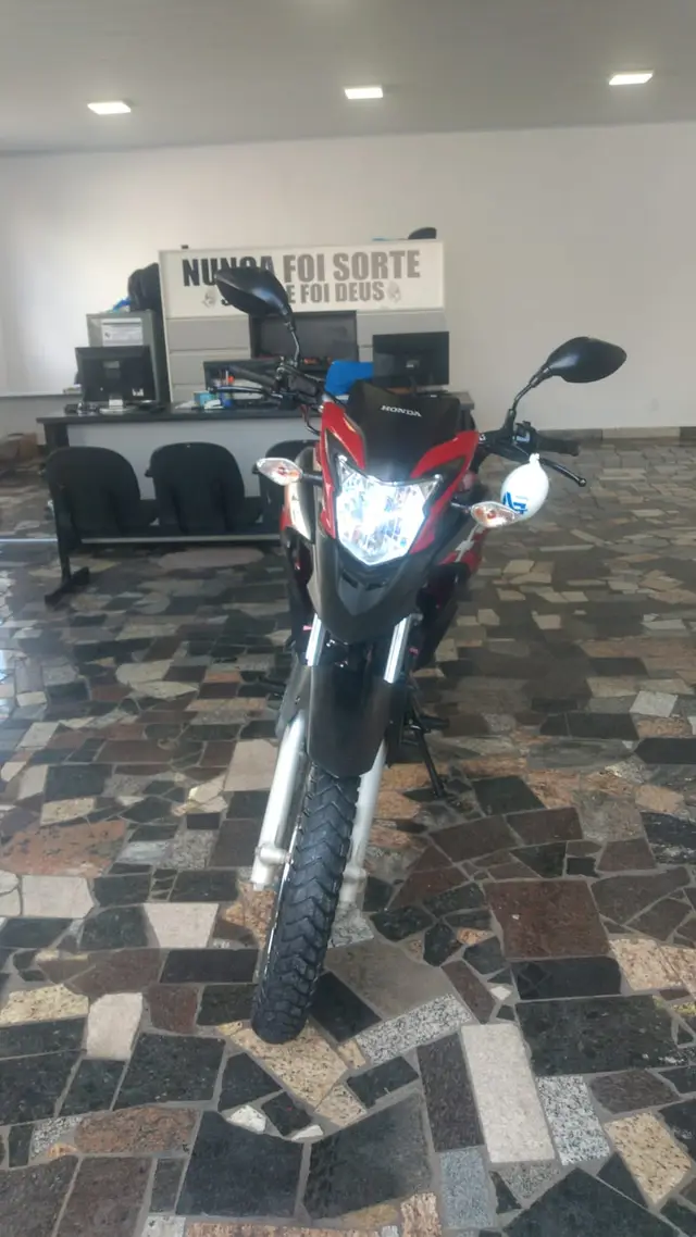 Moto Honda XRE 190 2021 (ABS) (Flex)