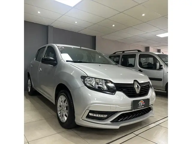 Carro Renault Sandero 2023 S Edition 1.0 12v (Flex)