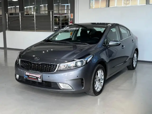 Carro Kia Cerato 2019 SX 1.6 (Aut) (Flex)