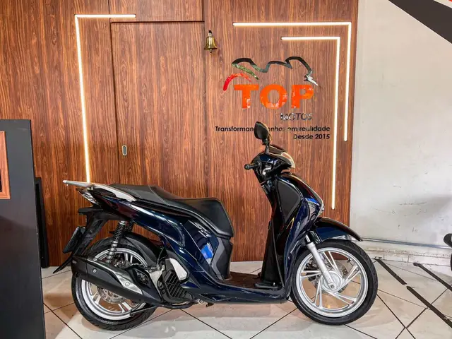 Moto Honda SH 150i 2017 ABS