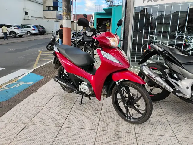 Moto Honda Biz 125 2025 EX