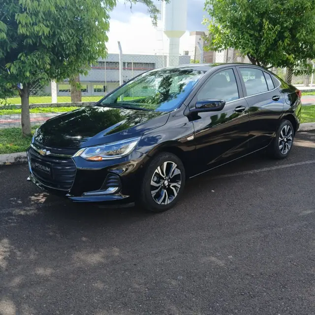 Carro Chevrolet Onix Plus 2025 Premier 1.0 Turbo (Aut.)