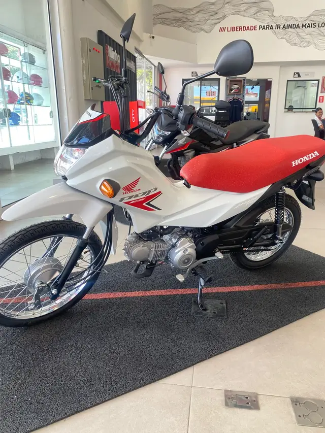 Moto Honda Pop 110i 2026 ES