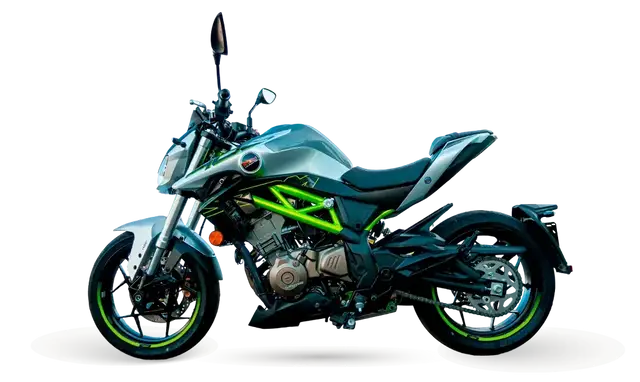 Moto Shineray SBM 400S 2026 ABS