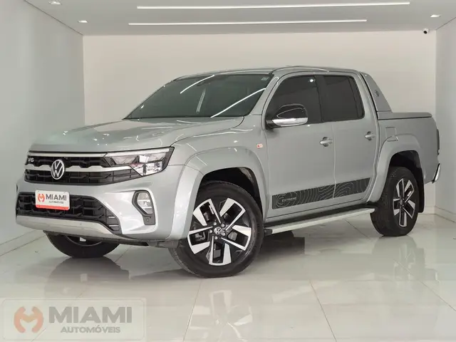 Carro Volkswagen Amarok 2025 Extreme 3.0 CD 4x4 TDi (Aut)