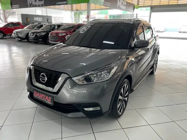 Carro Nissan Kicks 2018 1.6 SV CVT (Flex)