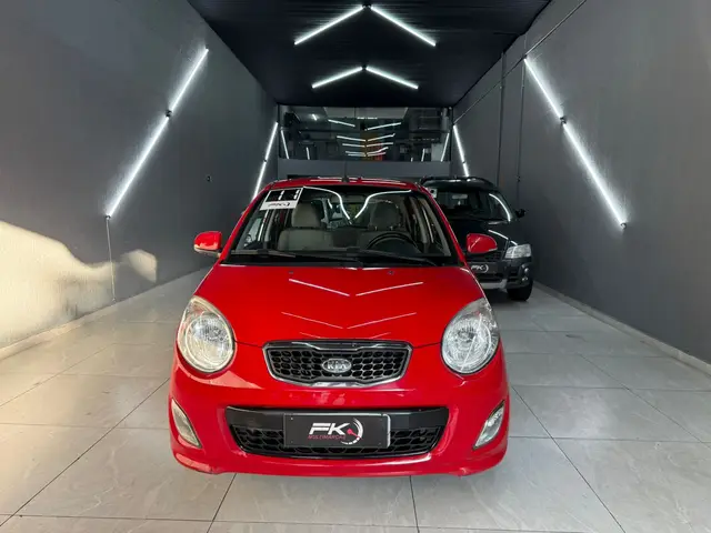 Carro Kia Picanto 2011 EX 1.0