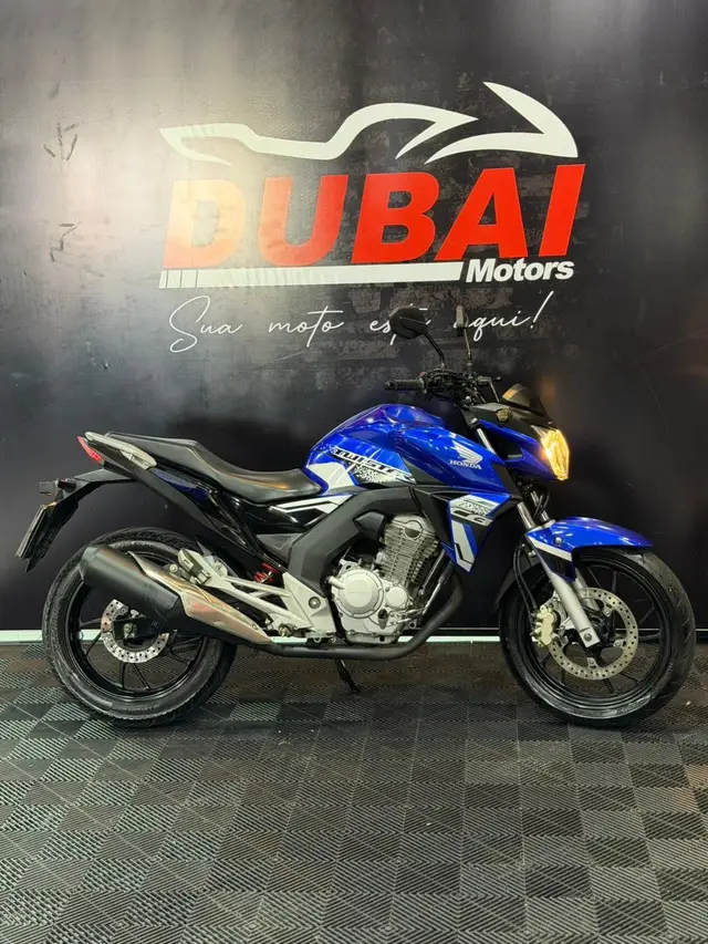 Moto Honda CB 250F Twister 2022 250F (ABS)