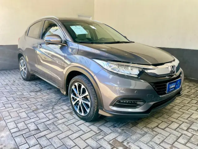 Carro Honda HR-V 2021 Touring CVT 1.8 I-VTEC FlexOne