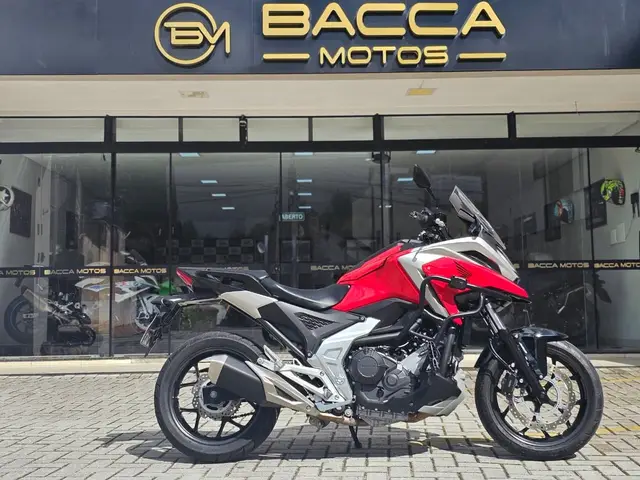Moto Honda NC 750X 2023 ABS