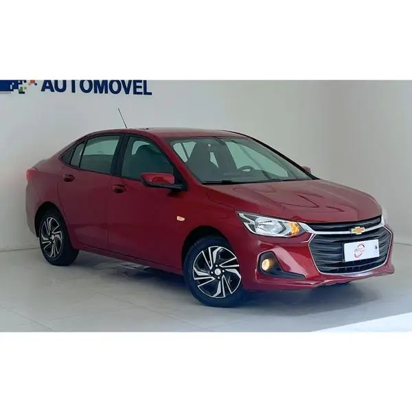 Carro Chevrolet Onix Plus 2024 LT 1.0