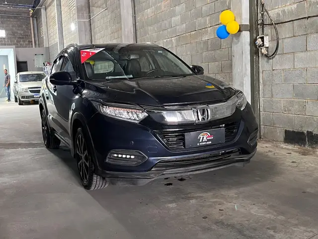 Carro Honda HR-V 2021 EXL 1.8