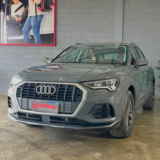 Carro Audi Q3 2020 1.4 TFSI Prestige S Tronic