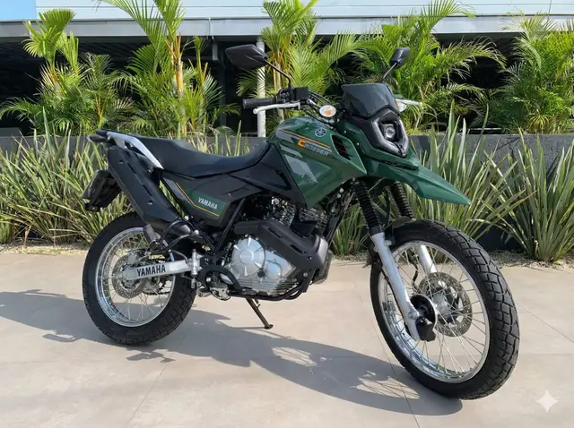 Moto Yamaha XTZ 150 Crosser 2025 Z